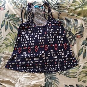 Spring Tori Richard Tank Top